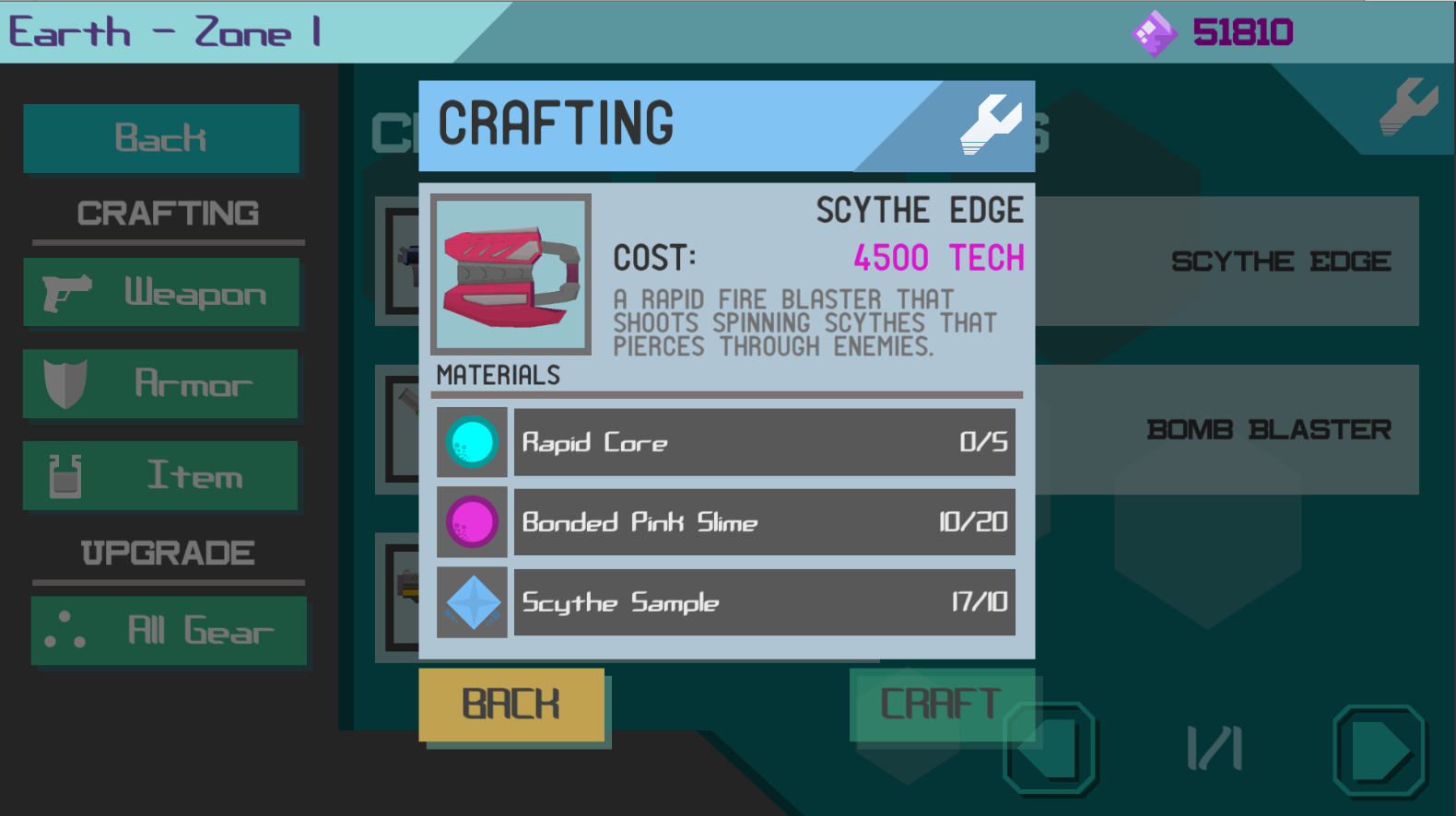 Project Invaders screenshot 3