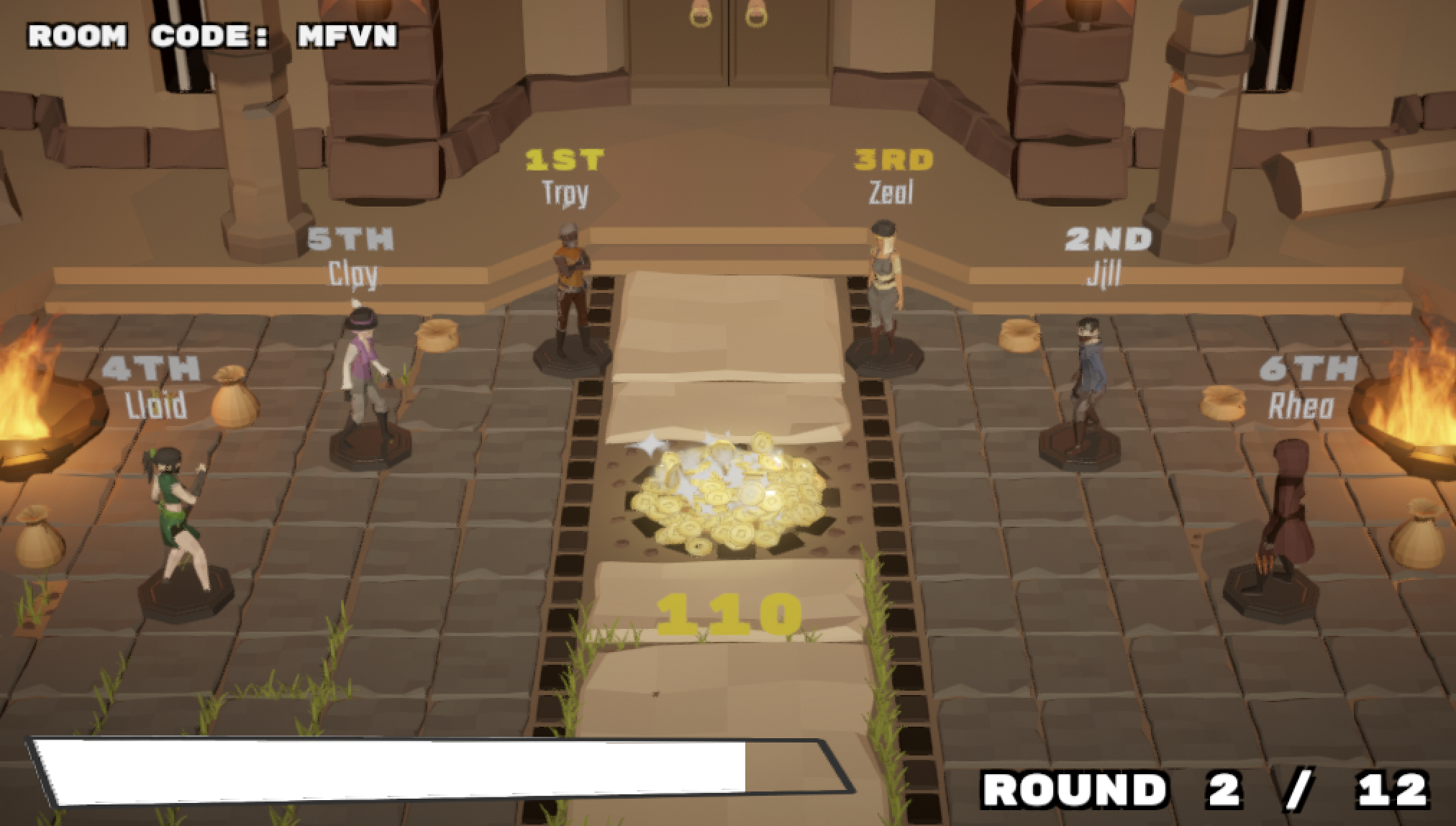 Project Gold Thieves screenshot 2